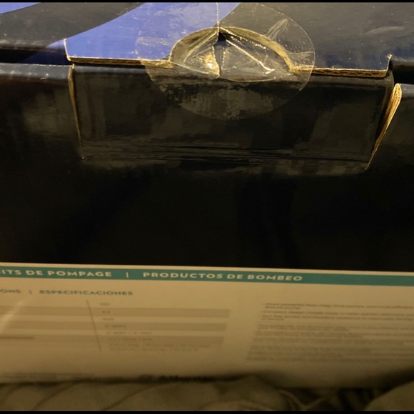 Atlantic Water Gardens TidalWave 3 TT750 Brand new - Picture 4 of 5